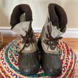 Sorel Bighorn  Boots